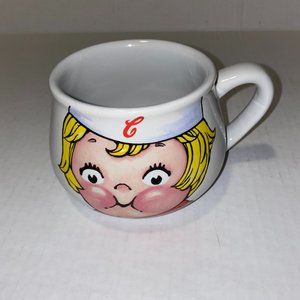 Vintage 90's Campbells Soup Bowl
